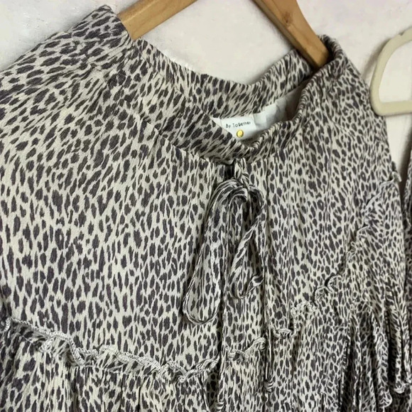 By Together Leopard Print Cami And Skirt Set - Picture 5 of 10